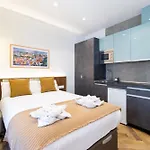 Estudio Reformado En Centro Appartement