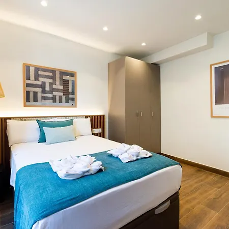 Estudio Reformado En Centro Apartment *