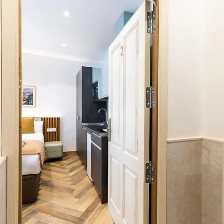 Estudio Reformado En Centro Apartment Granada