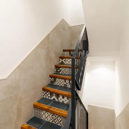 Estudio Reformado En Centro Apartment