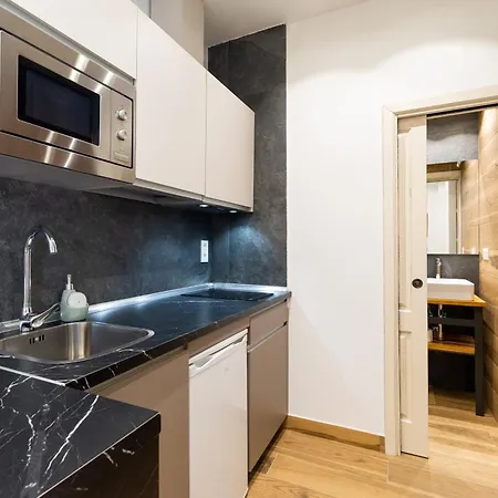 Estudio Reformado En Centro Apartment Granada
