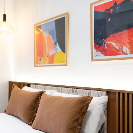 Apartment Estudio Reformado En Centro *