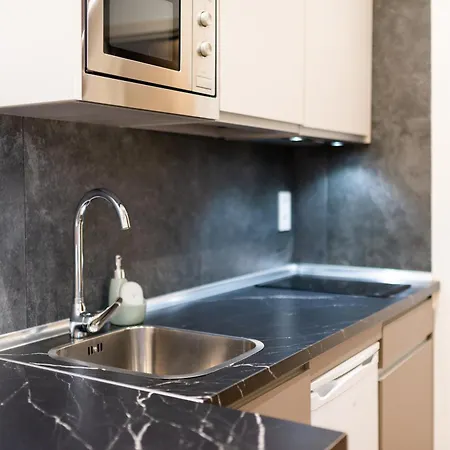 Estudio Reformado En Centro Apartment *