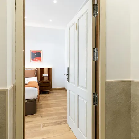 Apartment Estudio Reformado En Centro *