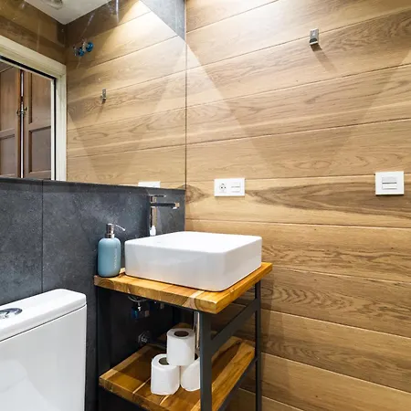 Estudio Reformado En Centro Apartment Granada