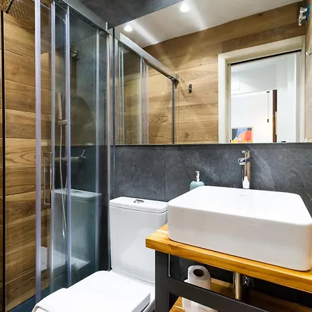 Estudio Reformado En Centro Apartment Granada