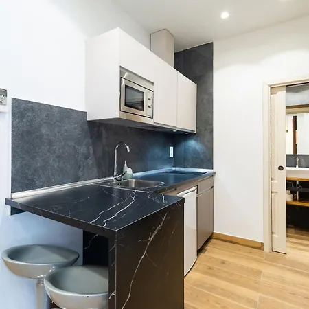 Apartment Estudio Reformado En Centro Granada