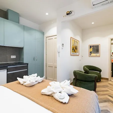 Apartment Estudio Reformado En Centro