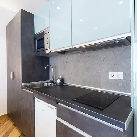 Apartment Estudio Reformado En Centro Granada