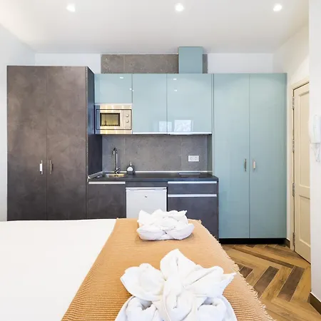 Estudio Reformado En Centro Apartment Granada