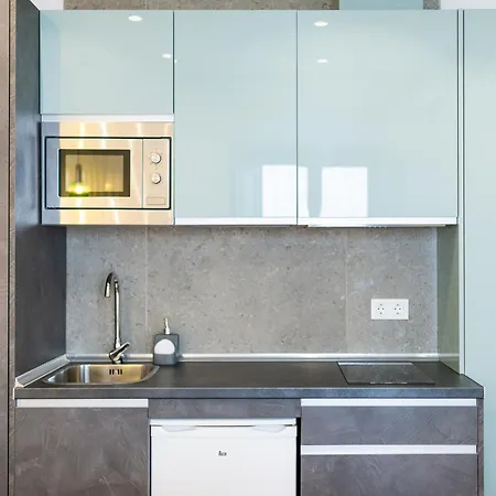 Apartment Estudio Reformado En Centro Granada