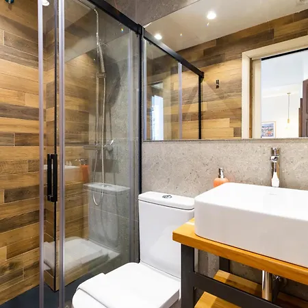 Estudio Reformado En Centro Apartment Granada