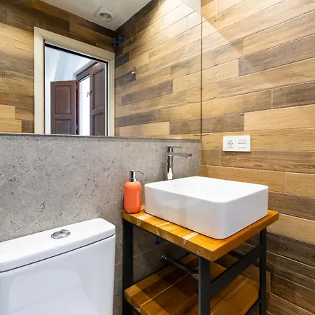 Apartment Estudio Reformado En Centro Granada