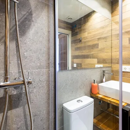 Apartment Estudio Reformado En Centro Granada