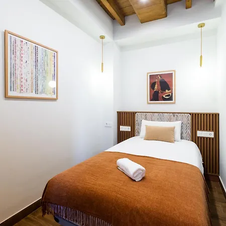 Apartment Estudio Reformado En Centro *