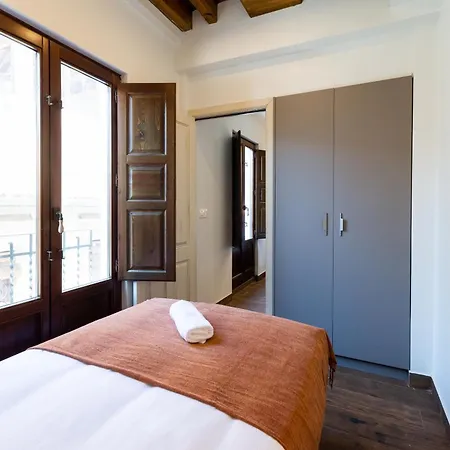 Estudio Reformado En Centro Apartment Granada