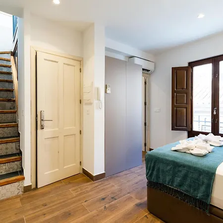 Estudio Reformado En Centro Apartment *