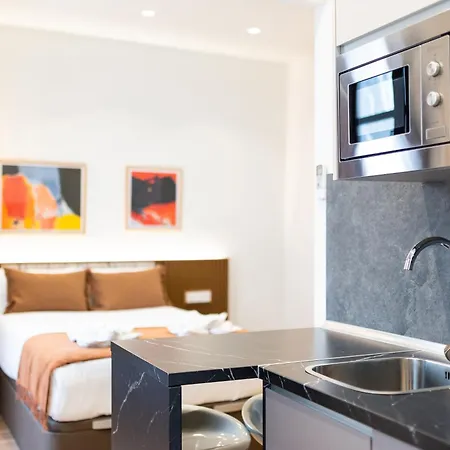 Apartment Estudio Reformado En Centro Granada