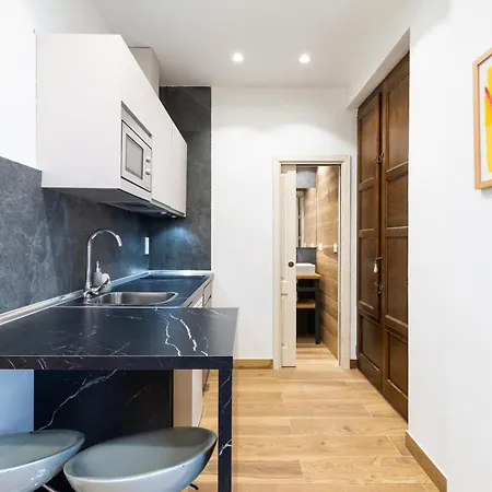 Estudio Reformado En Centro Apartament *