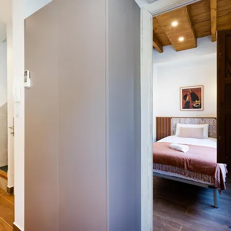 Apartament Estudio Reformado En Centro *