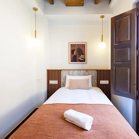 Apartament Estudio Reformado En Centro *
