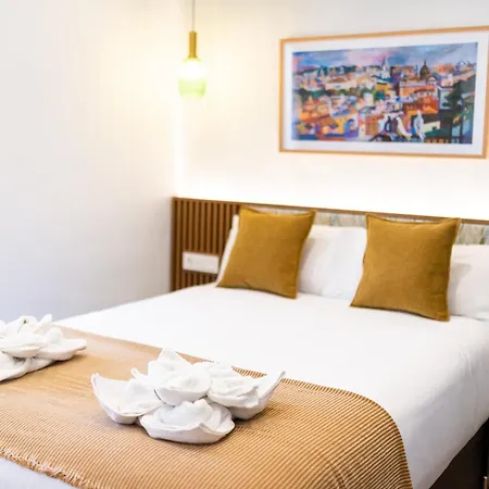 Estudio Reformado En Centro * Granada